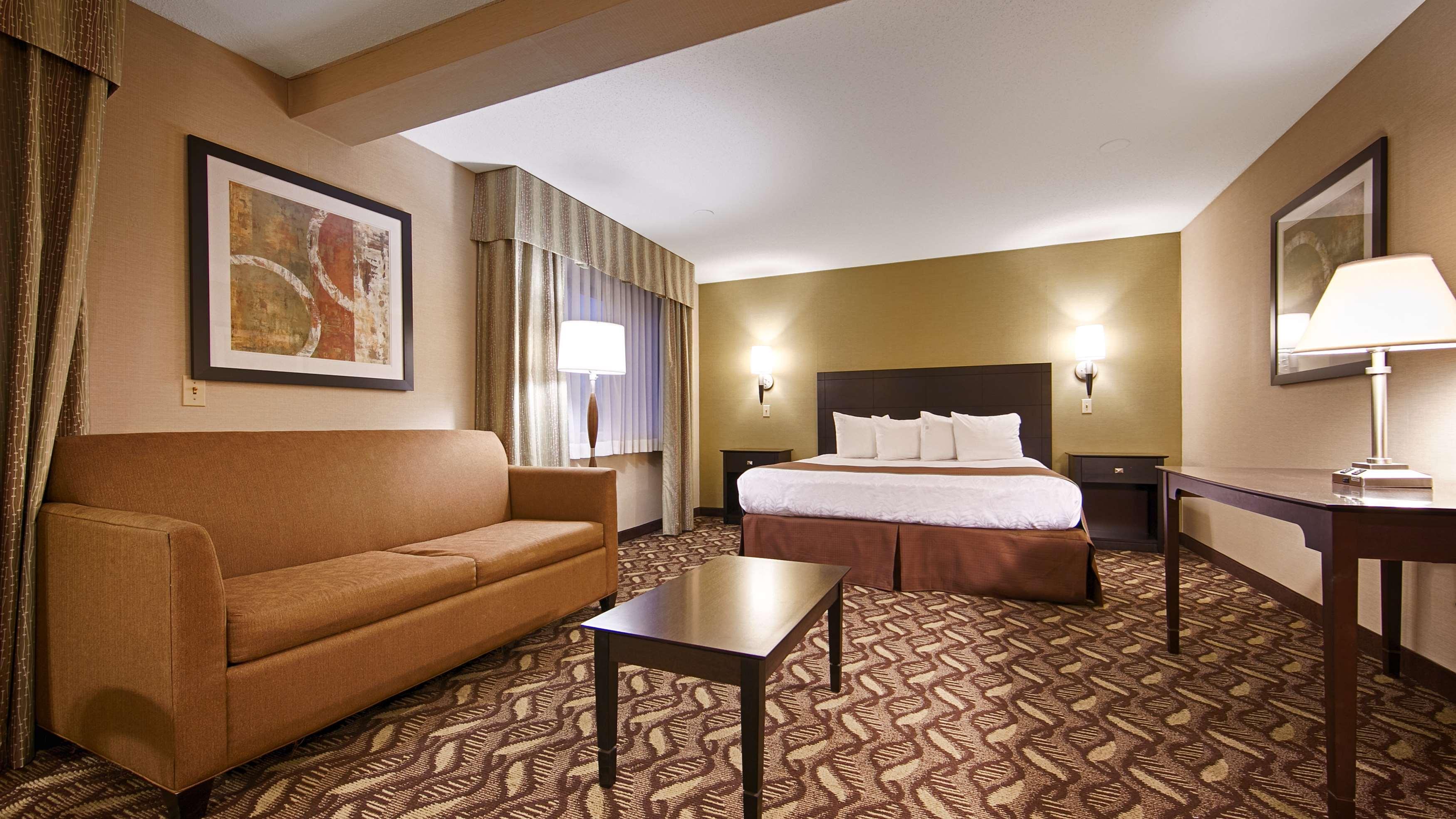Best Western Pontiac Inn Екстериор снимка