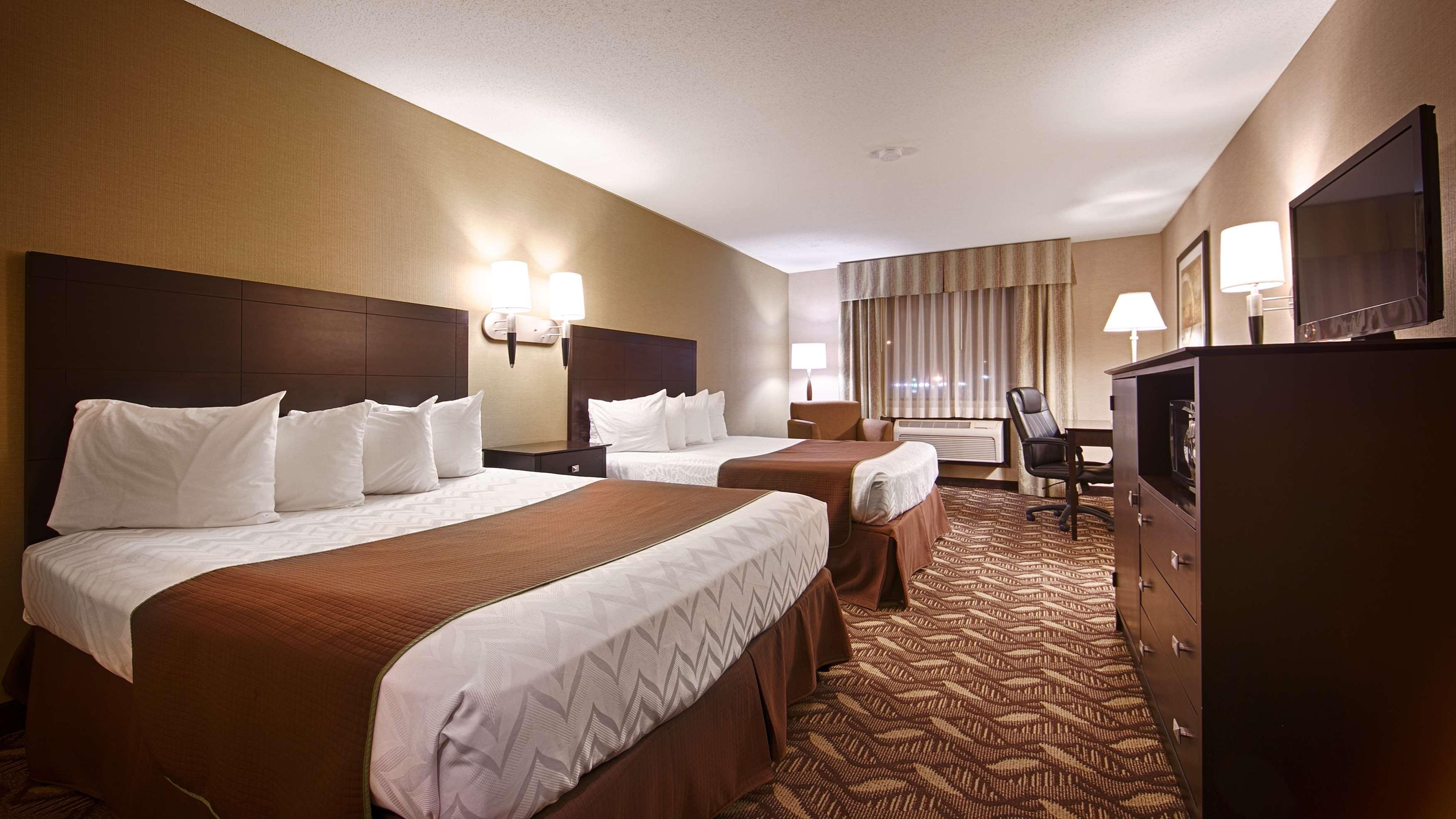 Best Western Pontiac Inn Екстериор снимка