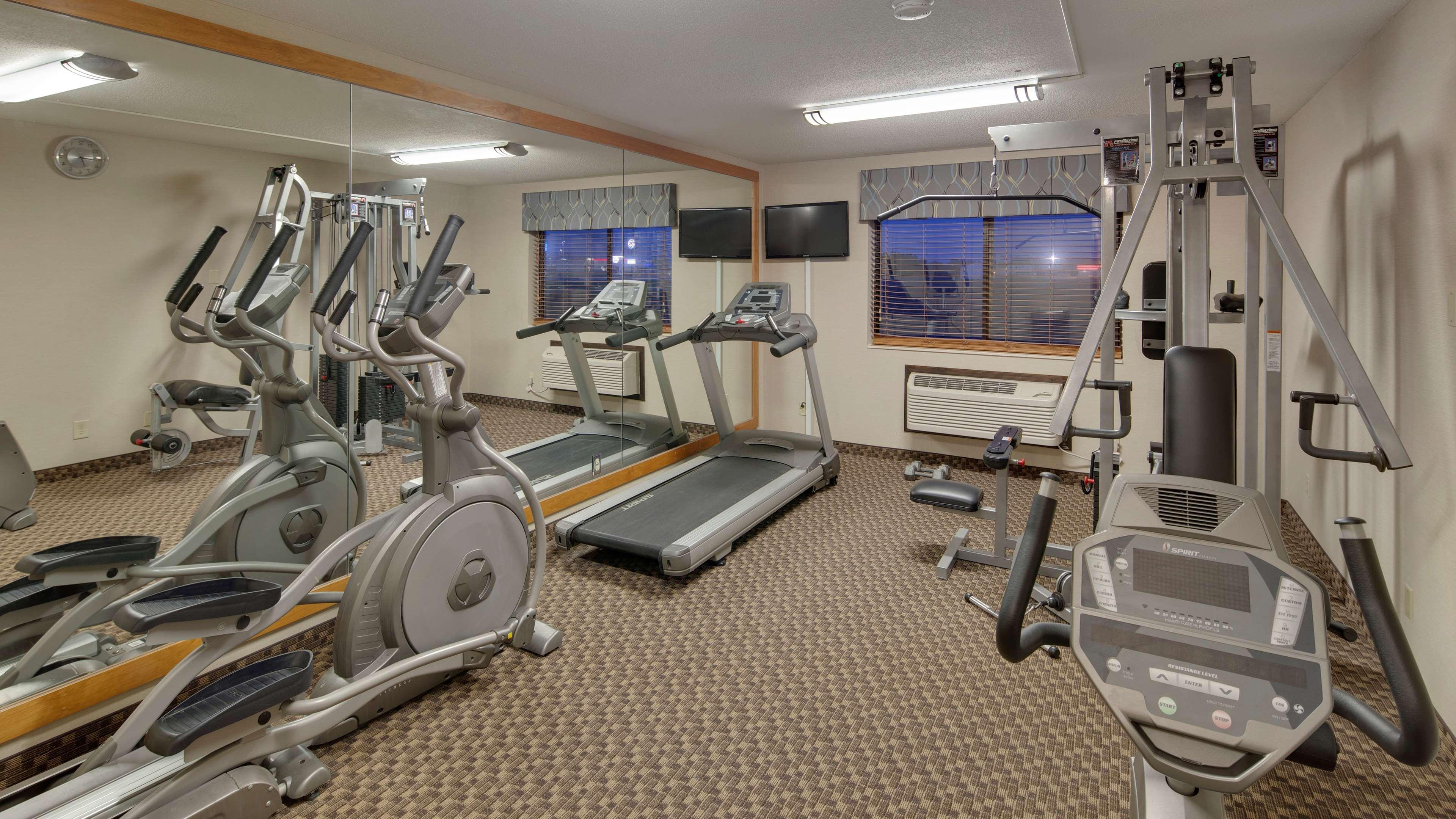 Best Western Pontiac Inn Екстериор снимка