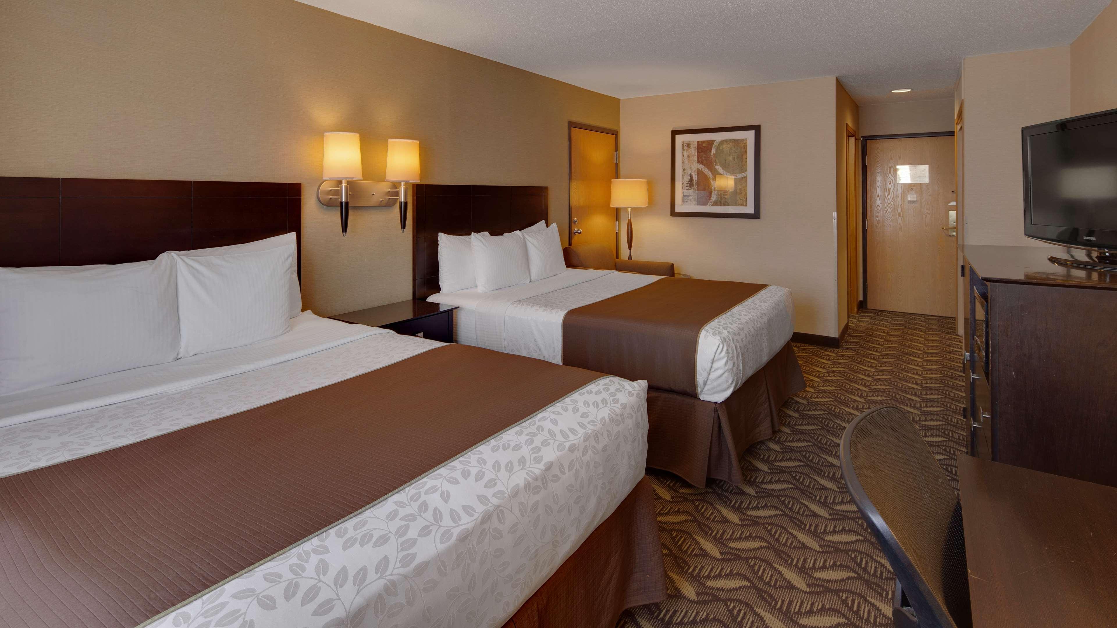 Best Western Pontiac Inn Екстериор снимка