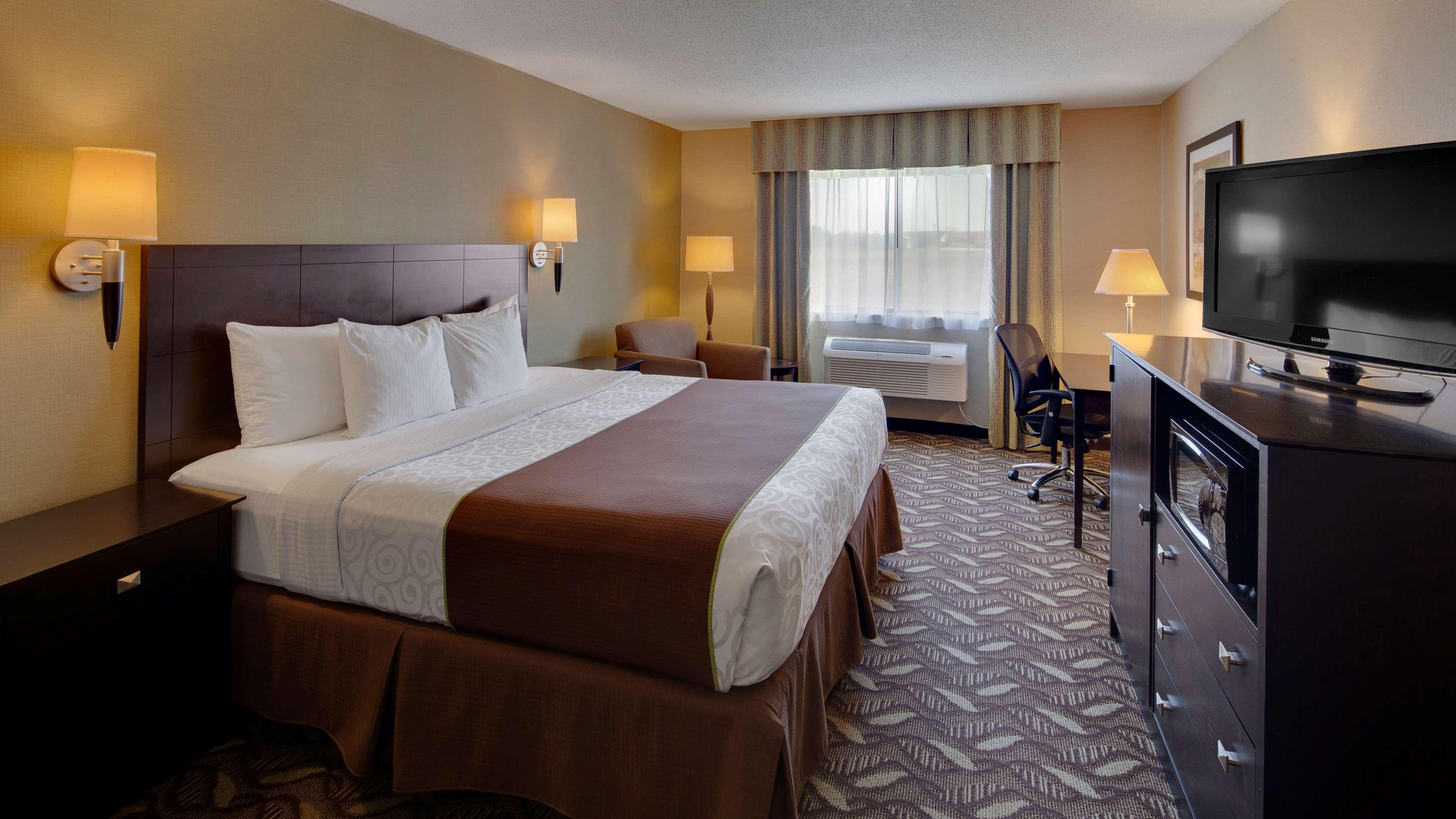 Best Western Pontiac Inn Екстериор снимка
